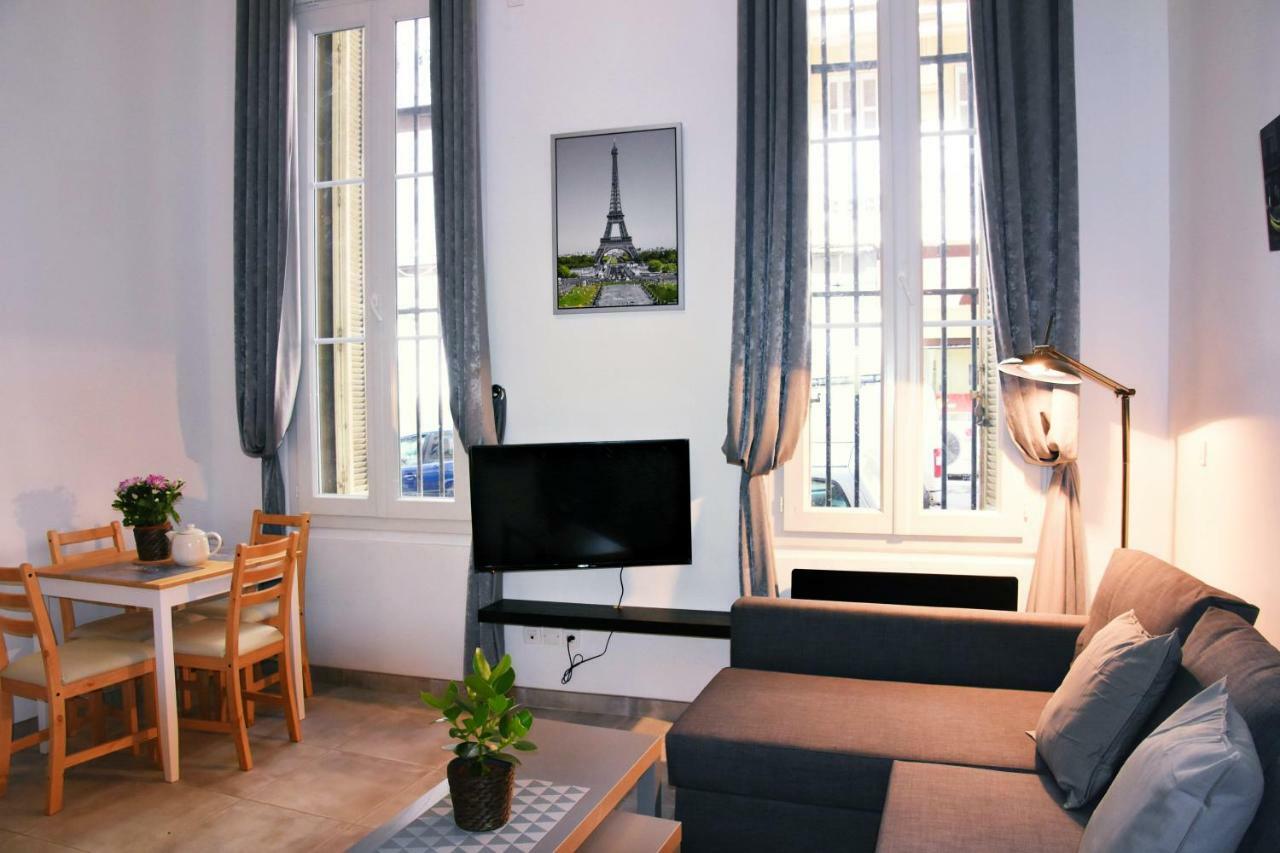 Massilia New'Z Appart Marseilles Exterior foto