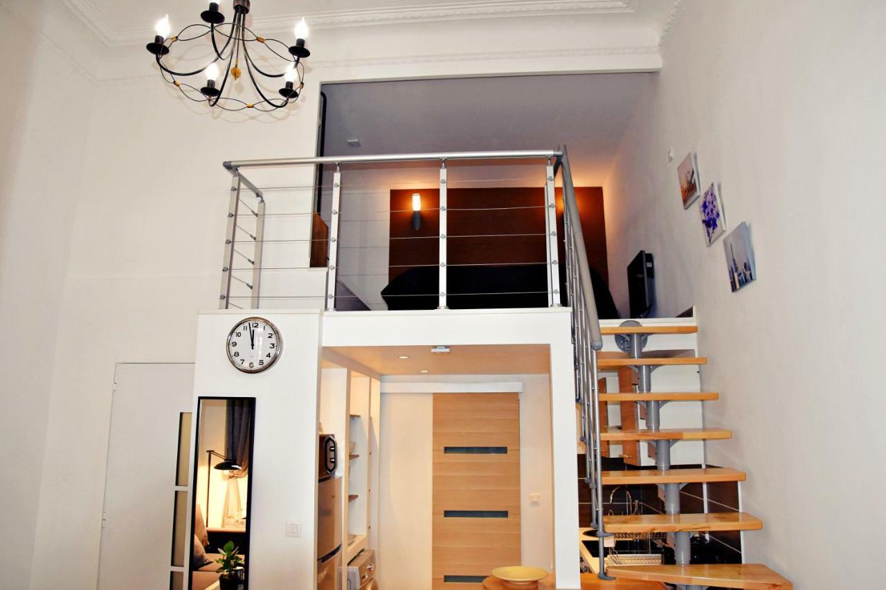 Massilia New'Z Appart Marseilles Exterior foto