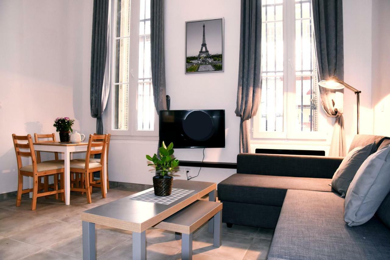 Massilia New'Z Appart Marseilles Exterior foto