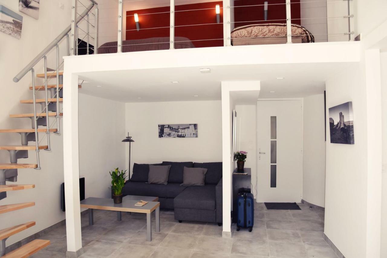Massilia New'Z Appart Marseilles Exterior foto