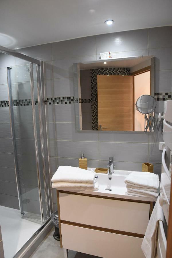 Massilia New'Z Appart Marseilles Exterior foto