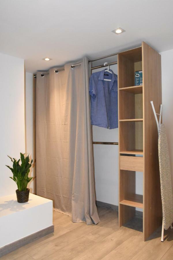 Massilia New'Z Appart Marseilles Exterior foto