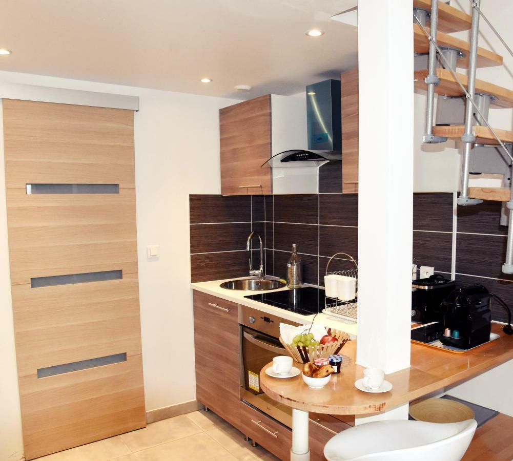 Massilia New'Z Appart Marseilles Exterior foto