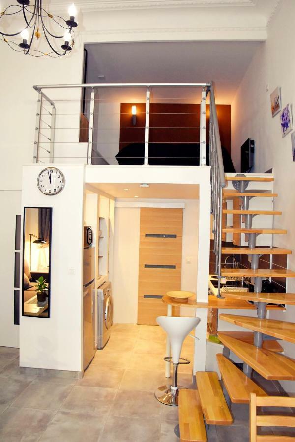 Massilia New'Z Appart Marseilles Exterior foto