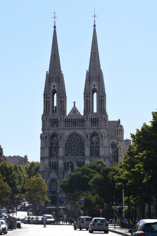 Massilia New'Z Appart Marseilles Exterior foto